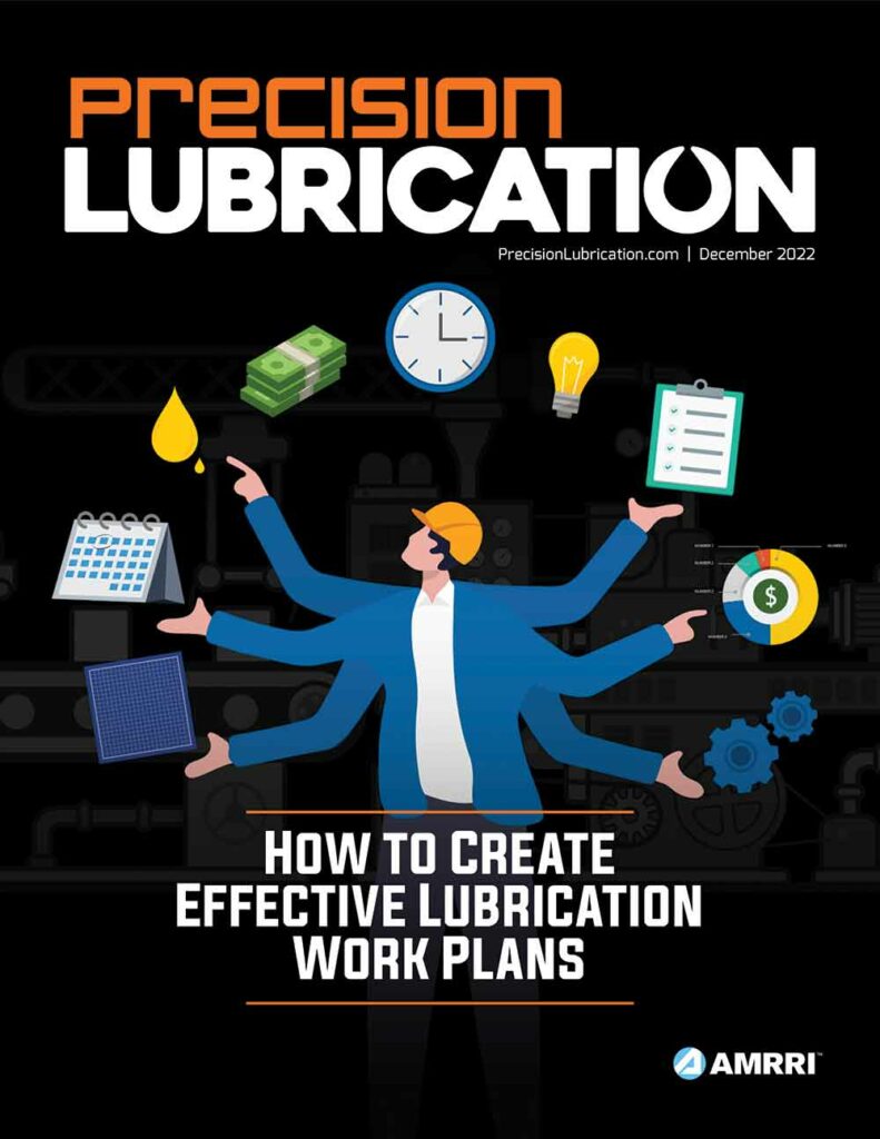 Precision Lubrication Magazine