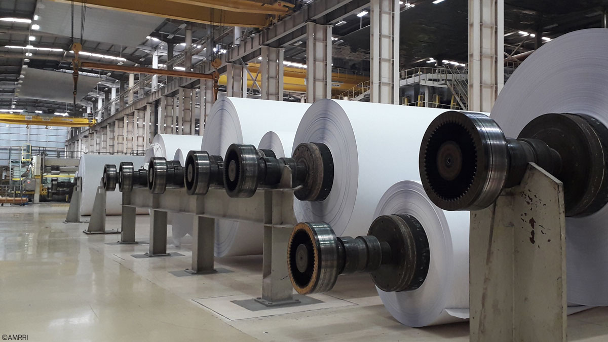 Paper Machine Oil Condition Monitoring Benefits and Case Study