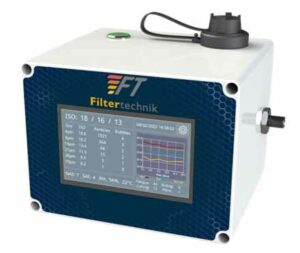 Online Sensors for Oil Analysis: Benefits, Concerns and Practical Uses