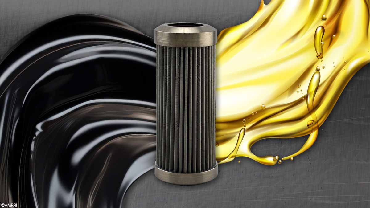 How Efficient is Your Oil Filter?