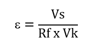 Oil Replacement Rate Formula