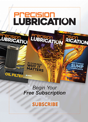 Precision Lubrication