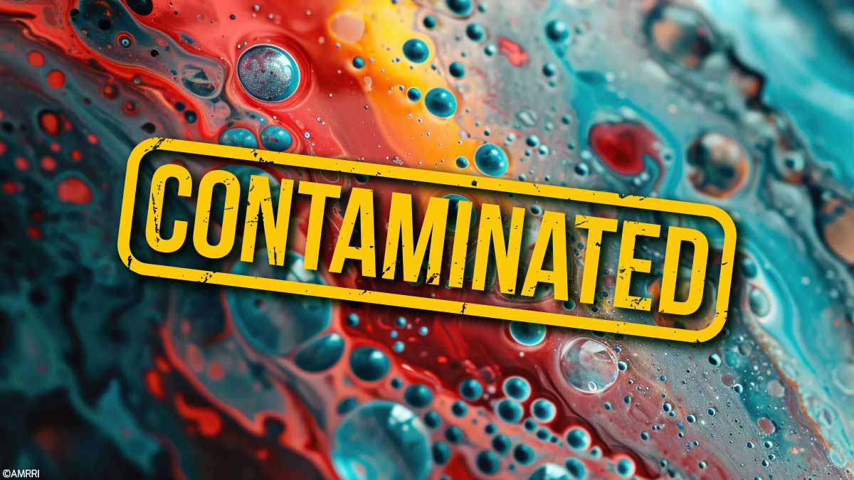 Eliminate Water from Oil