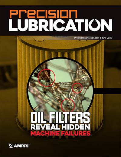 Precision Lubrication June 2025 Precision Lubrication April 2025