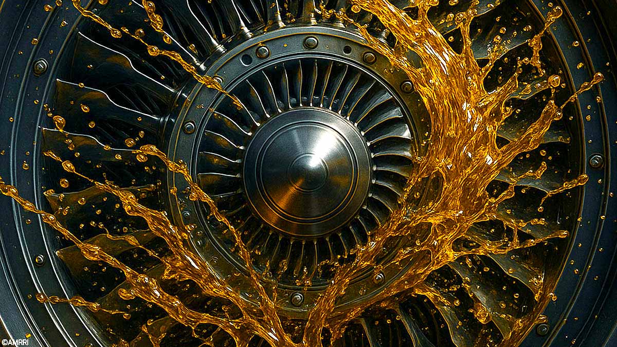 Turbine Oil Replenishment