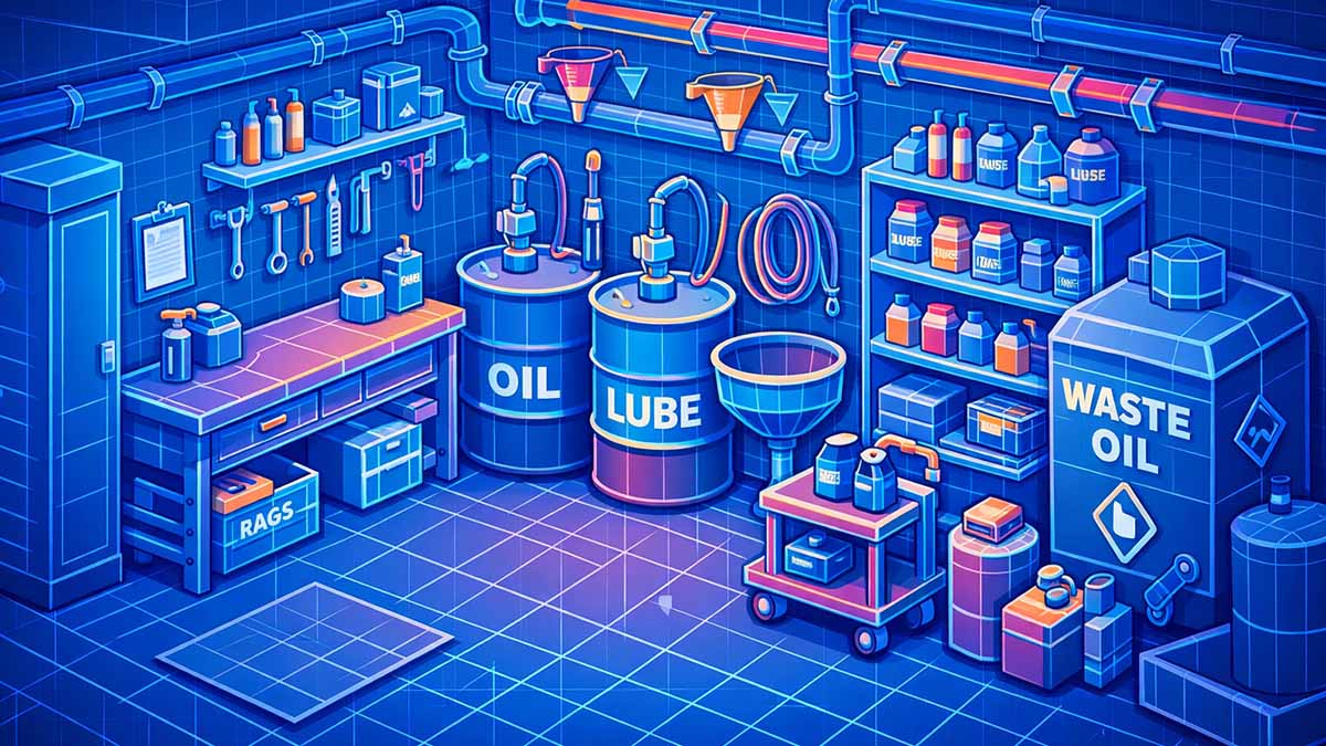 LUBE-ROOM