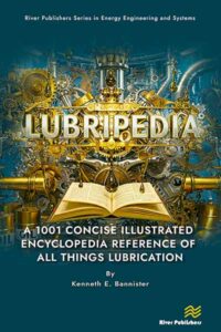 Lubripedia book by Kenneth Bannister