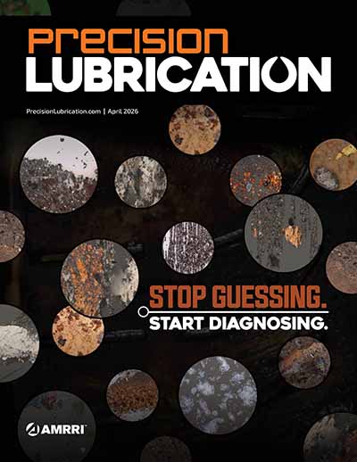 Precision Lubrication April 2026