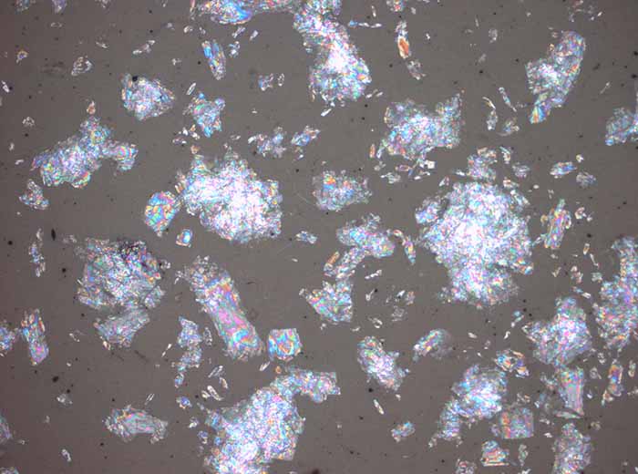 Figure 7 Seal or gasket materials