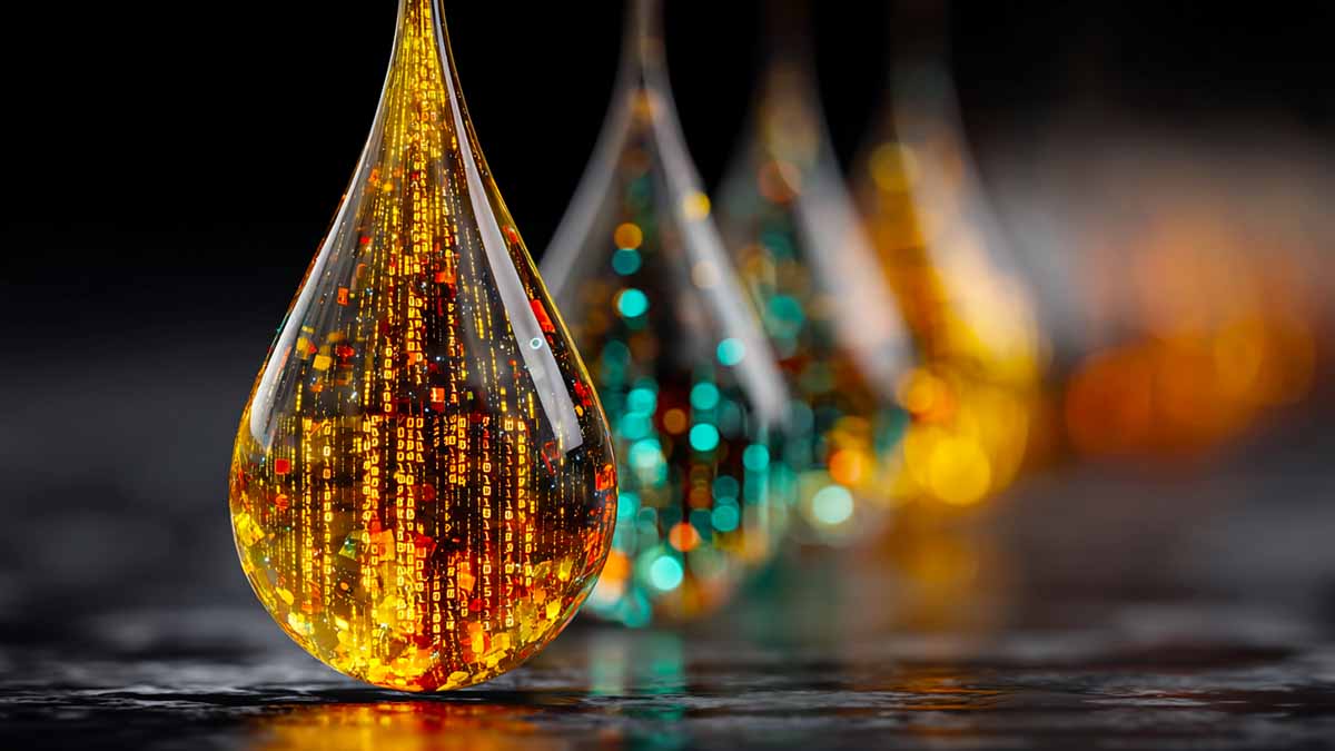 Data Centers Are Redefining What a Lubricant Is