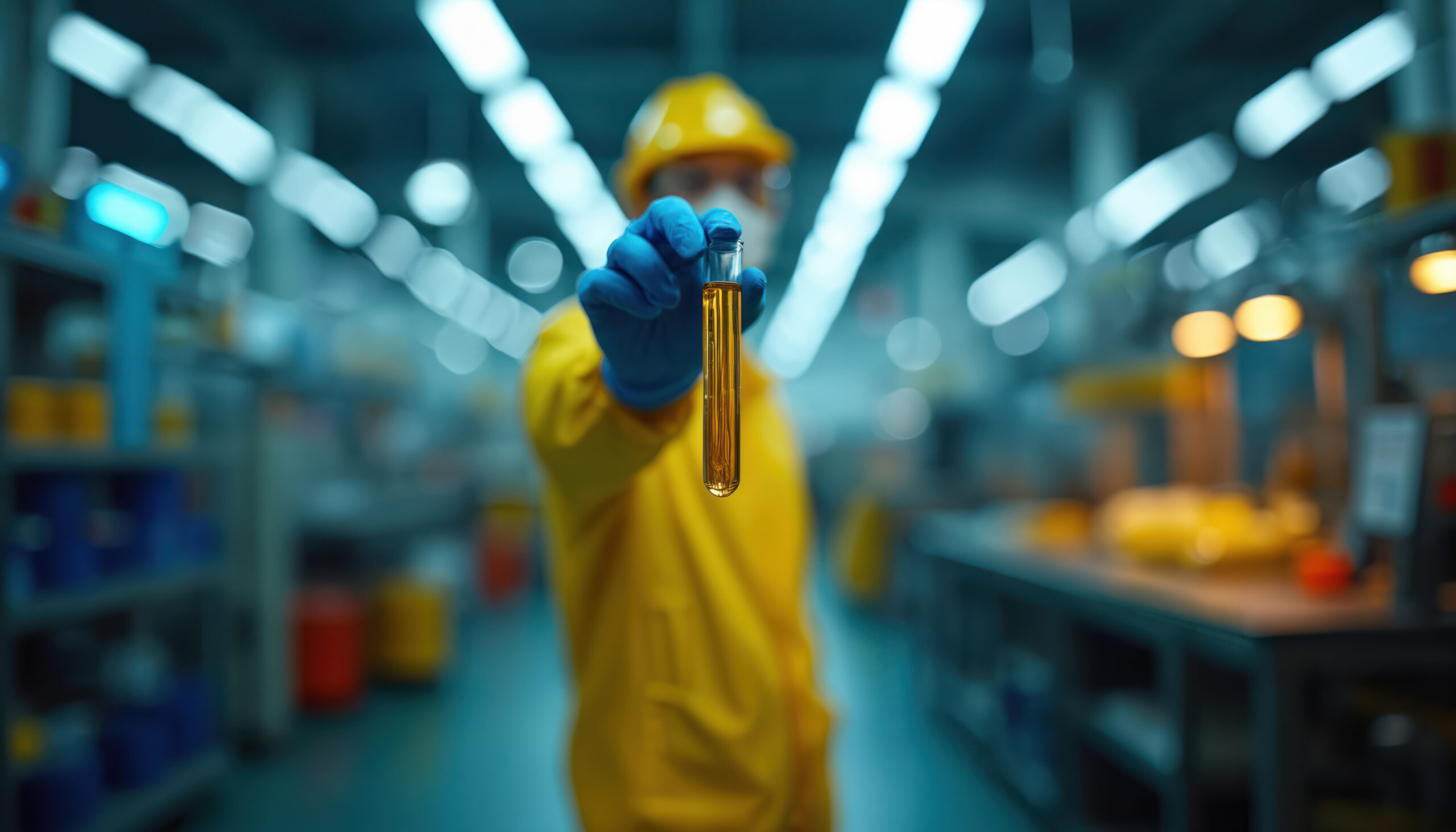 What Advanced Grease Tests Actually Tell You and How to Use Them