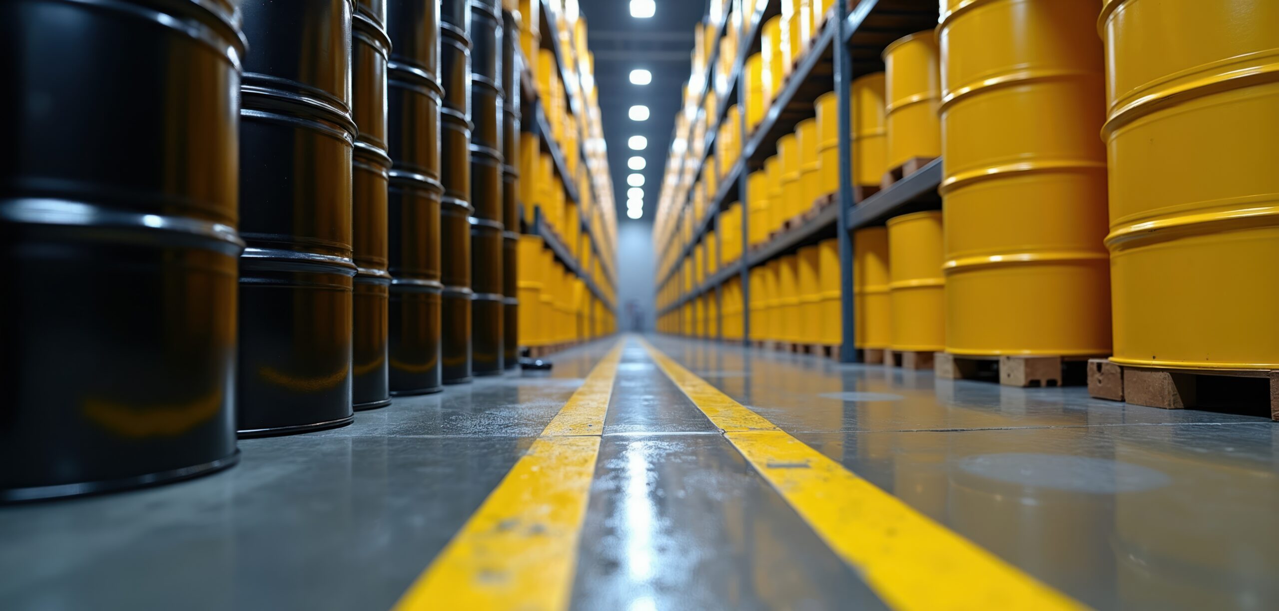Protecting Lubricants in Standby and Intermittent Service