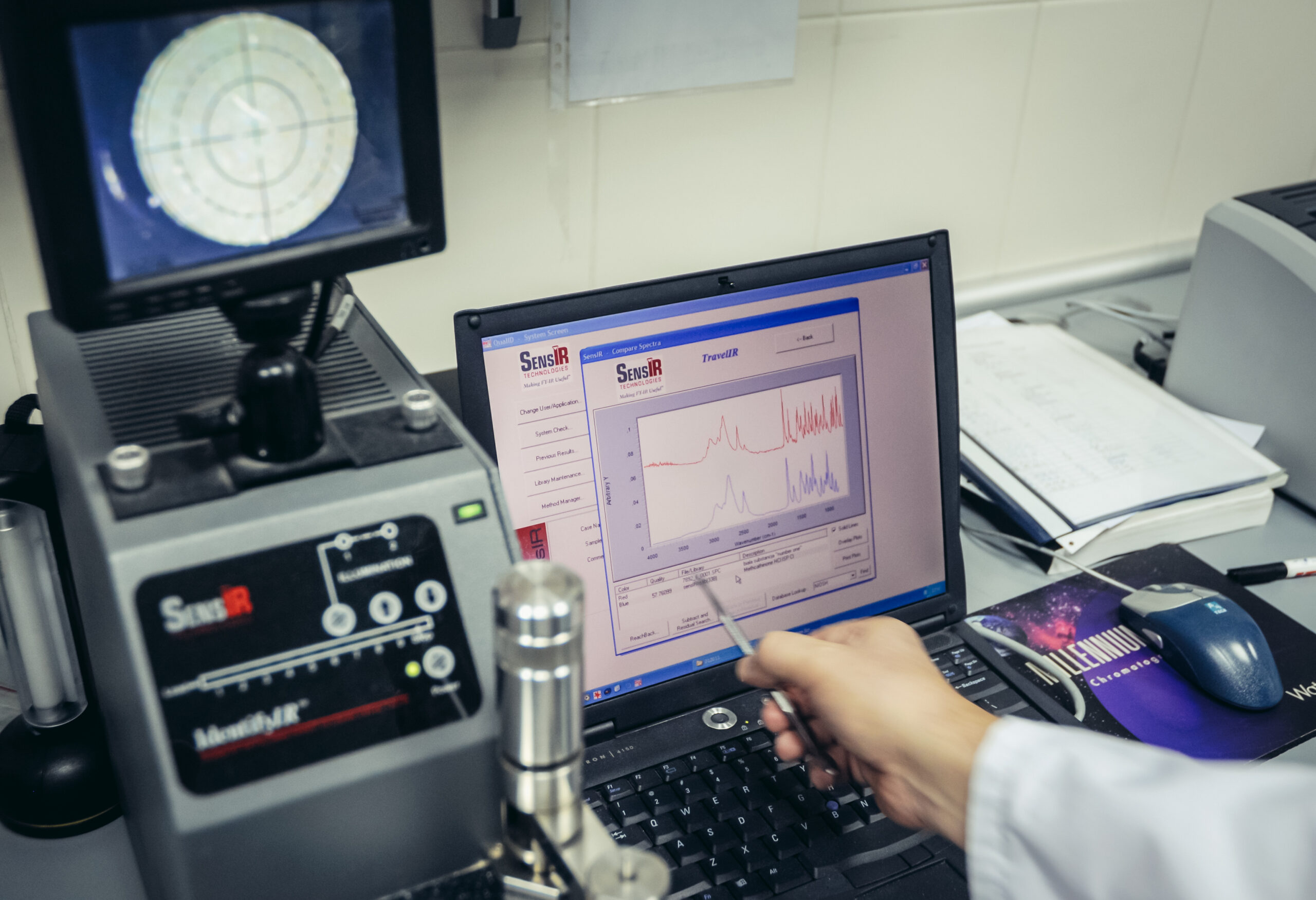 FTIR in Compressor Oils: From Routine Monitoring to High Value-Added Diagnostics