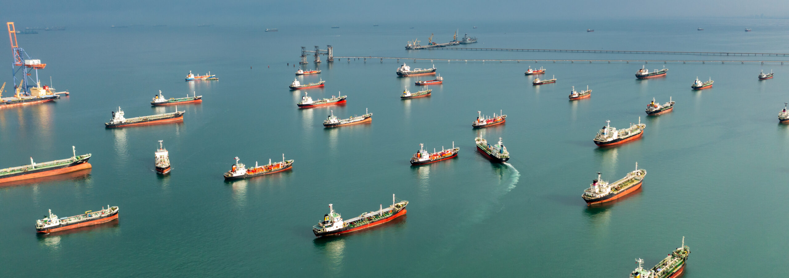 Four Months On: How Events in the Middle East are Shaping Lubricant Supply Chains