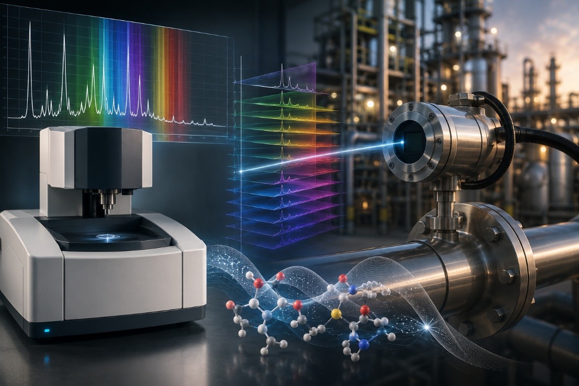 Beyond Spectral Resolution – The Role of MIR Measurement Engines in Next-Generation Oil Condition Monitoring