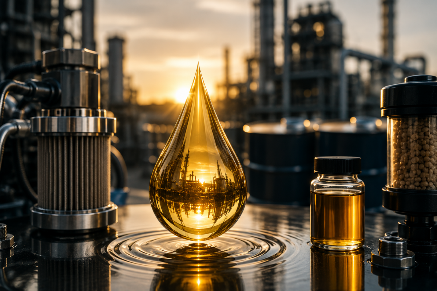 Why Reliability Starts Before the Lubricant Ever Enters the Machine